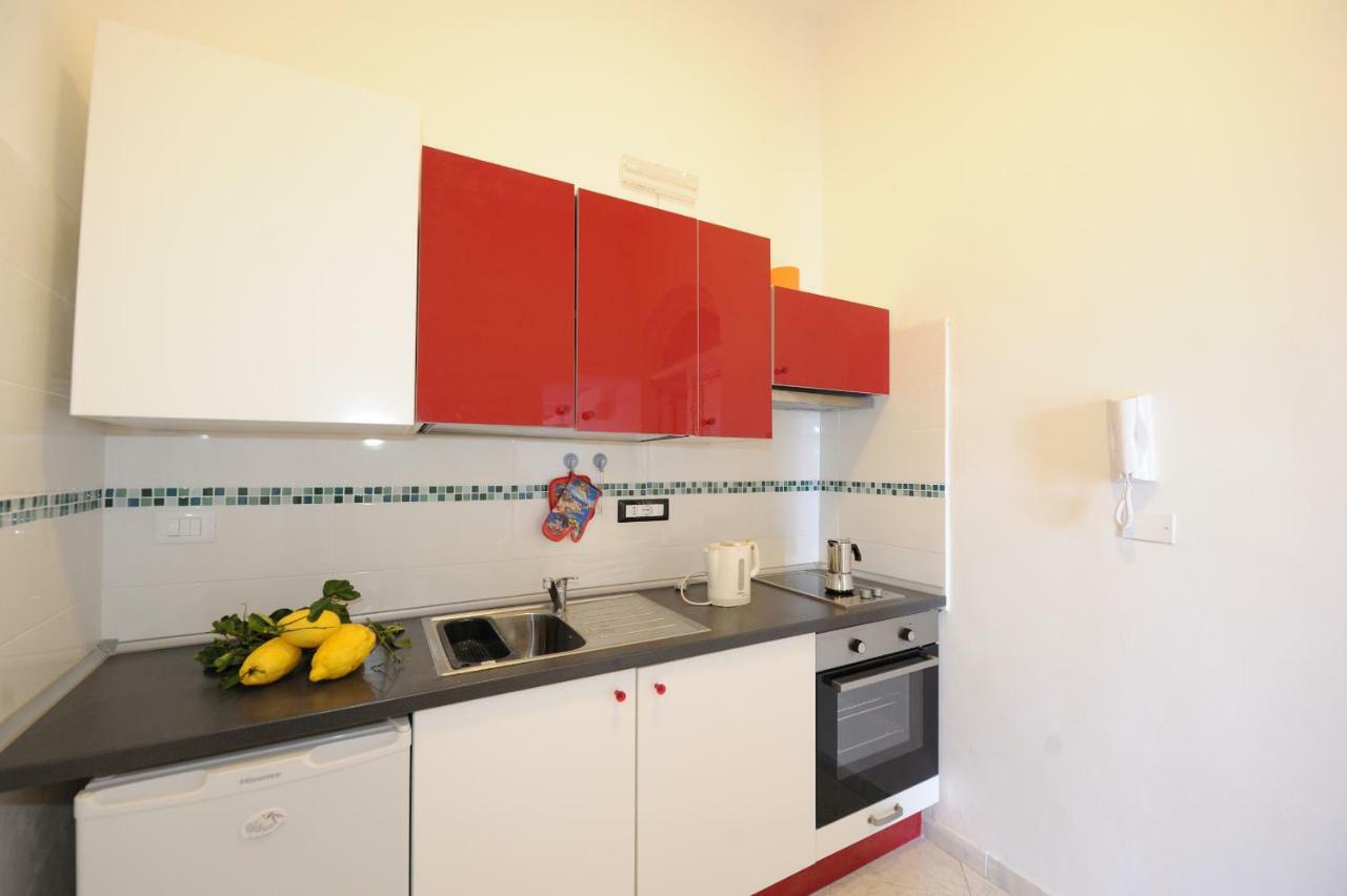 Vietri Casa Anna Apartment Bagian luar foto