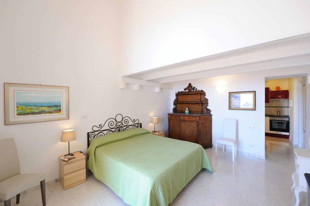 Vietri Casa Anna Apartment Bagian luar foto