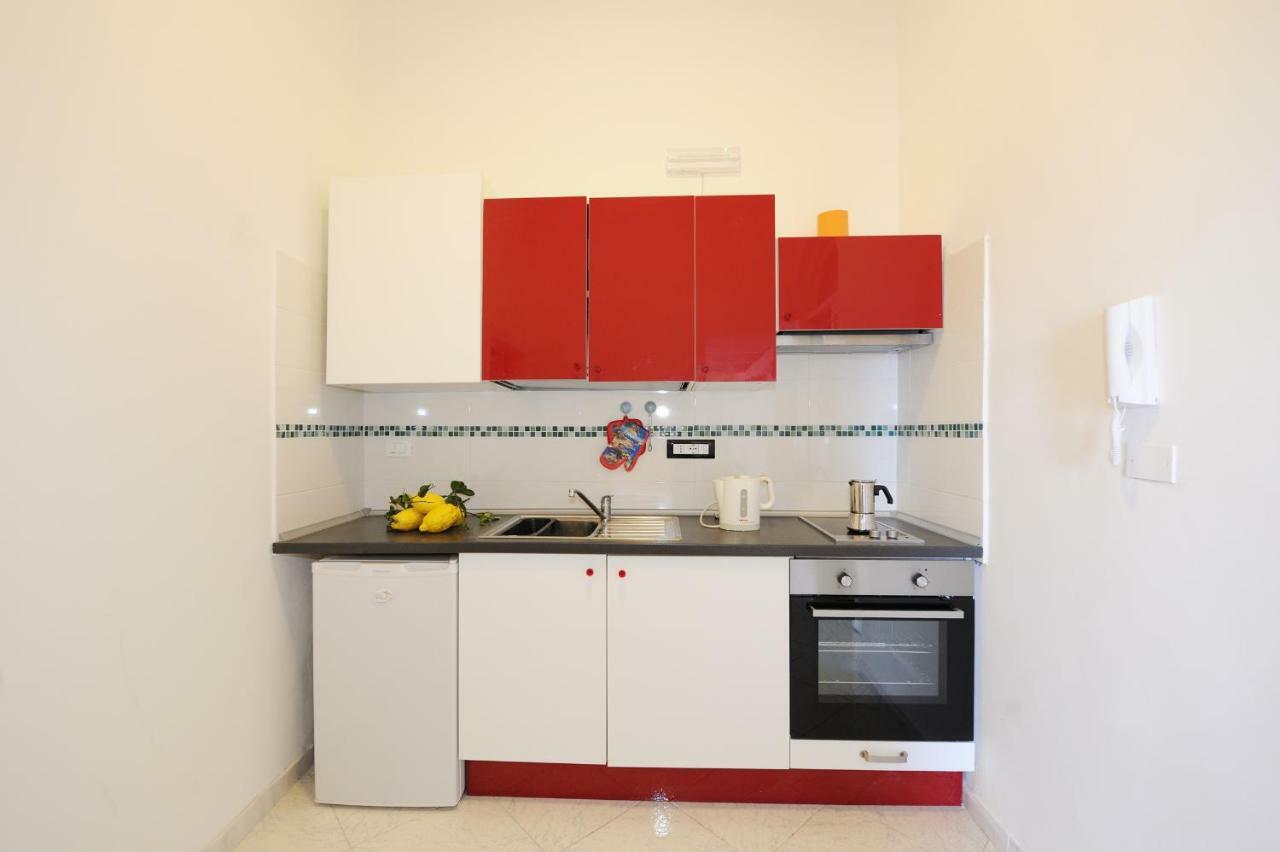 Vietri Casa Anna Apartment Bagian luar foto